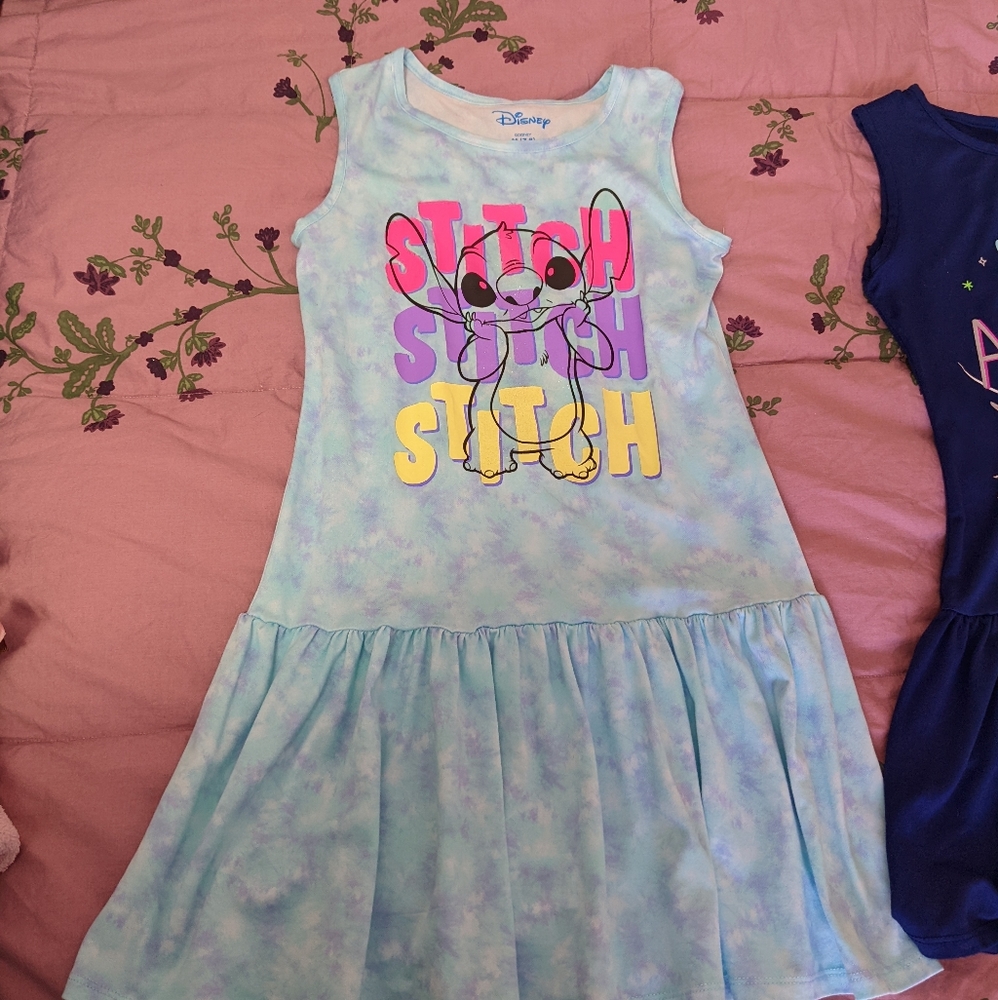 Girls summer dresses